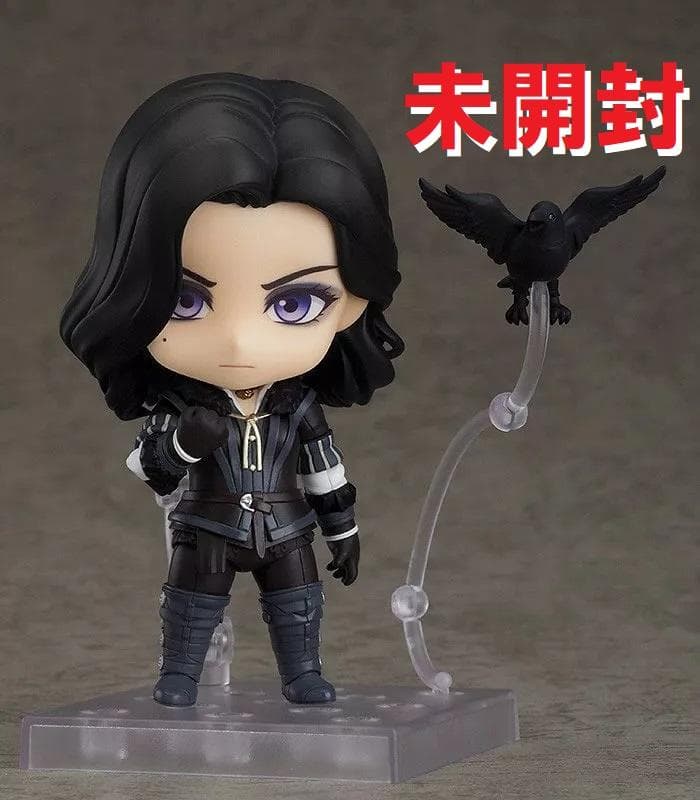 ねんどろいど イェネファー 未開封 ウィッチャー