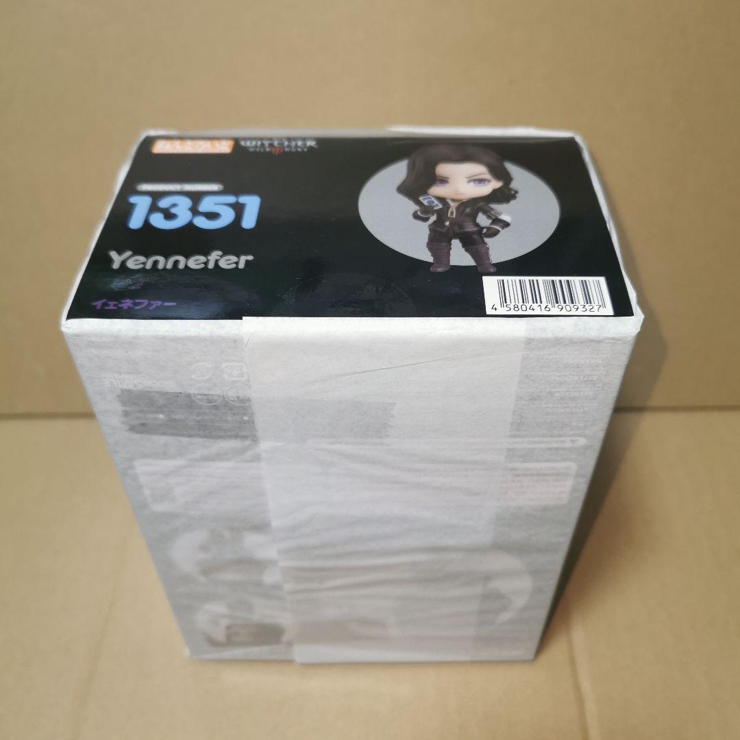 ねんどろいど イェネファー 未開封 ウィッチャー