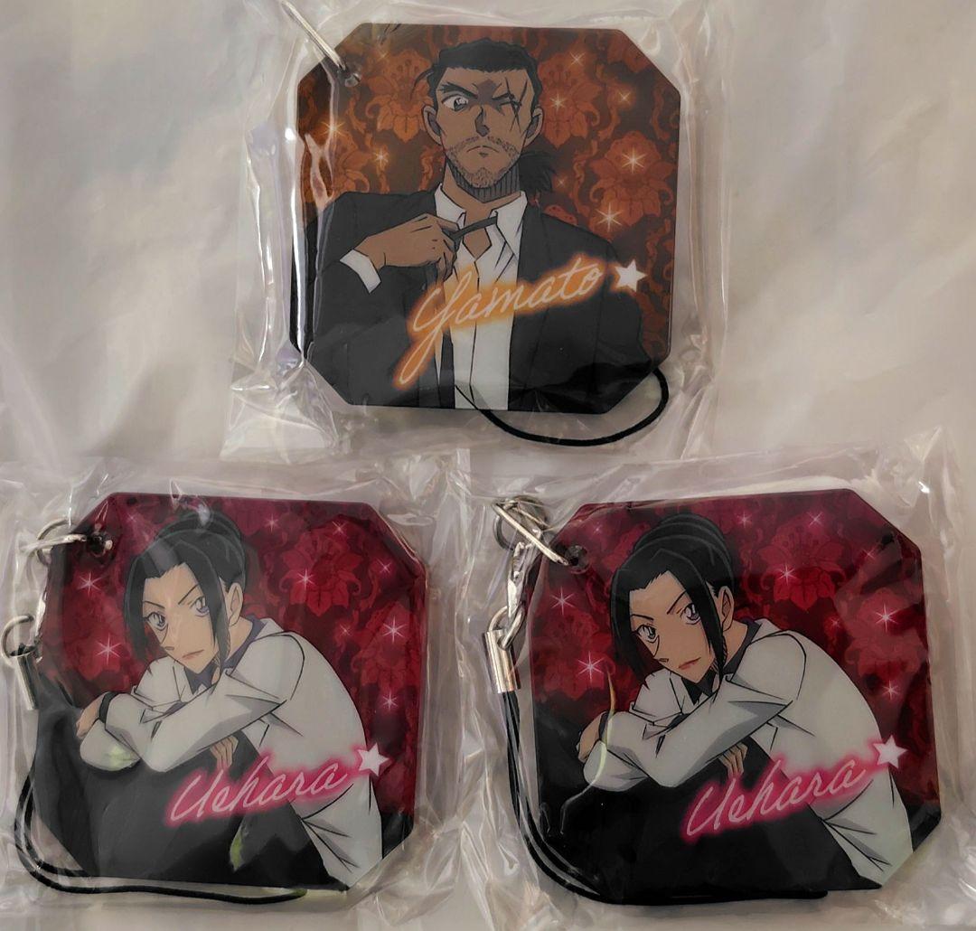 名探偵コナン　長野シリーズ　上原由衣　大和敢助　諸伏高明　まとめ　隻眼の残像