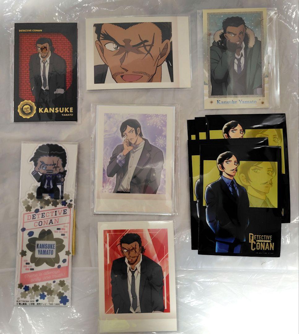 名探偵コナン　長野シリーズ　上原由衣　大和敢助　諸伏高明　まとめ　隻眼の残像