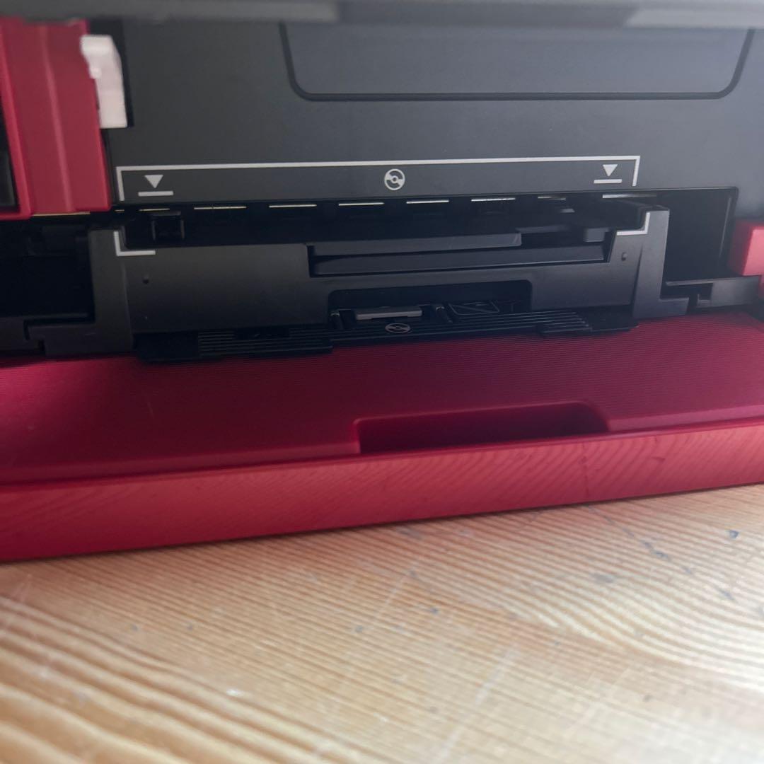 ★動作品！ Canon PIXUS TS8330RD A4インクジェット複合機