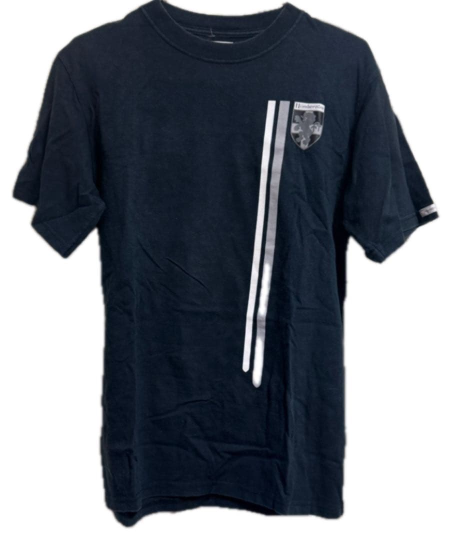 00'エクストラヘビー期ナンバーナイン ライオンエンブレムTシャツ カットソー