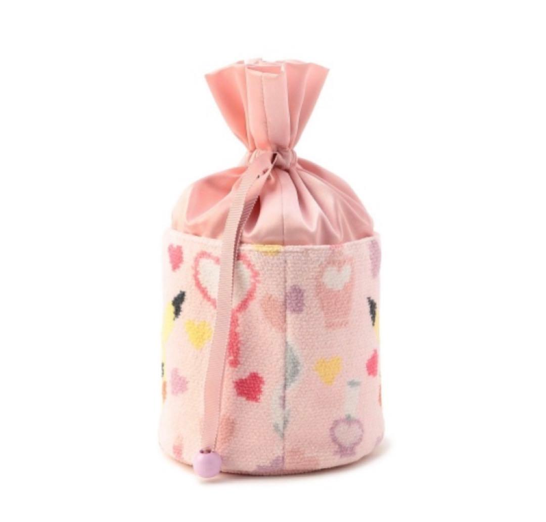 フェイラー　ピカチュウ　丸型ポーチ