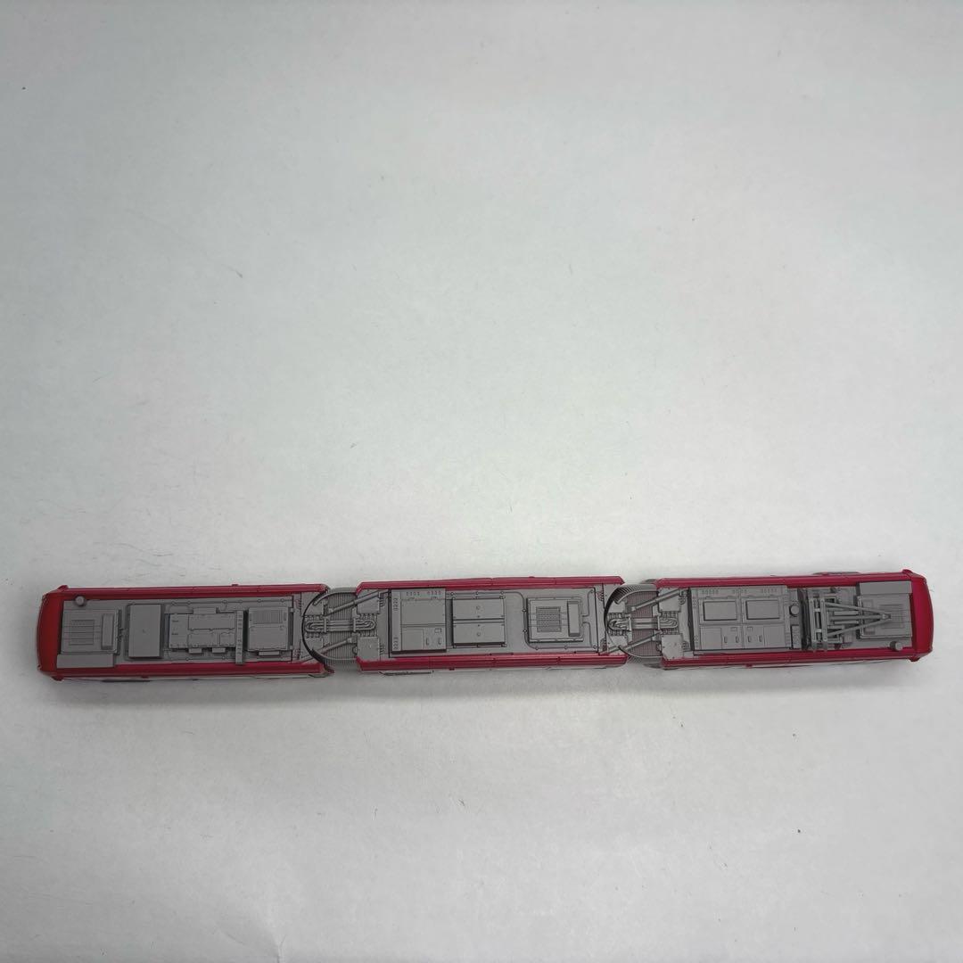 鉄コレ 福井鉄道F1000形F1004 FUKURAM ピンク