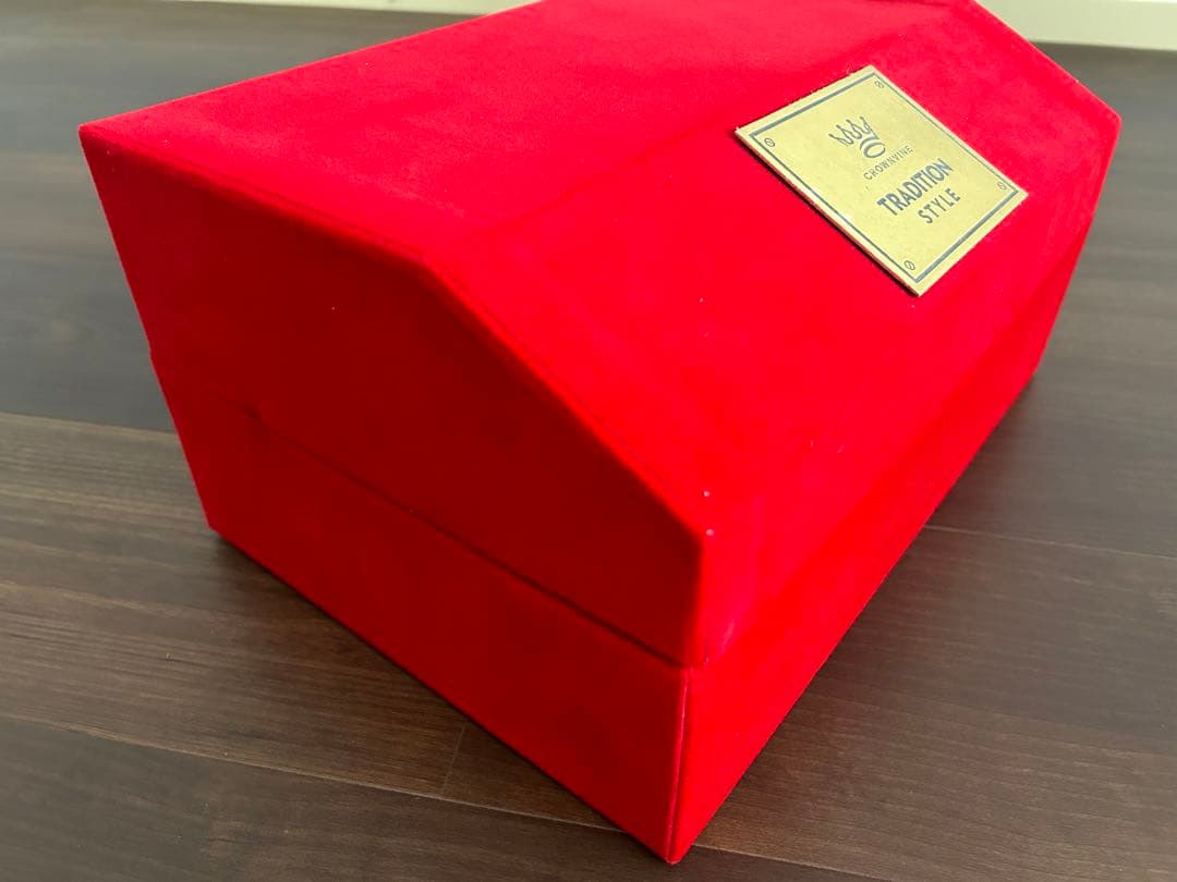 クリスタルデキャンタ　トラディション　スタイル　ブランデー(未開栓)