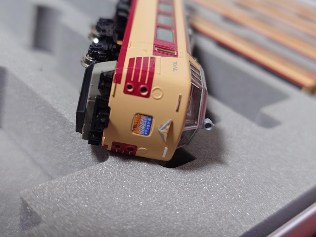 KATO 10-391 485系　300番台 交直両用特急形電車 7両＋5両