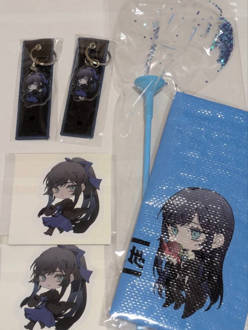 Ado ステッカー　レジャーシート　歯ルーン　世界旅行タグ　Japan 日本