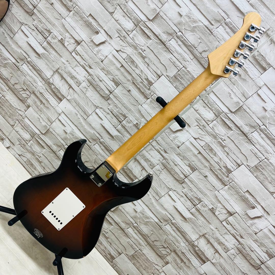 YAMAHA PACIFICA PAC112 J ストラトタイプエレキギター