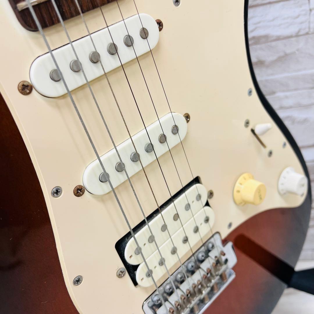 YAMAHA PACIFICA PAC112 J ストラトタイプエレキギター