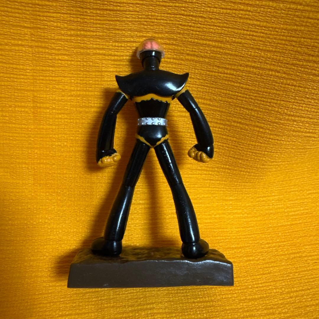 特撮キカイダーシリーズ、イナズマンフィギュア 4体セット