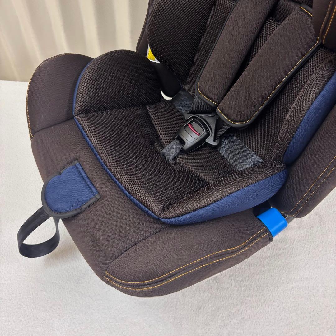 クリーニング済　☆美品☆　新生児～11才　カイナ　ビットターン　ISOFIX　2