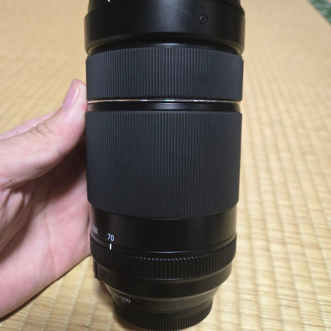 FUJIFILM XF70-300mm F4-5.6 + α