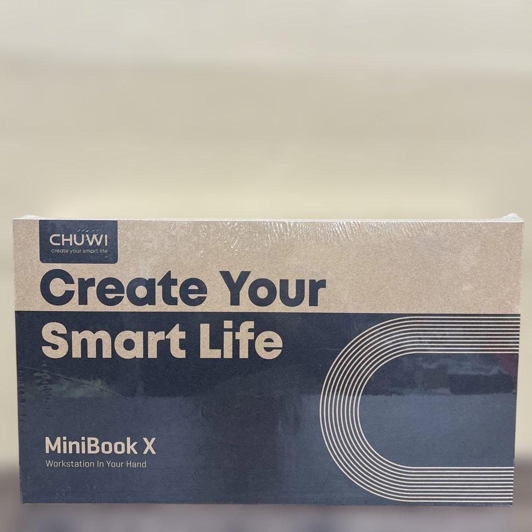 512458 CHUWI MiniBook X 12GB/512GB 未開封