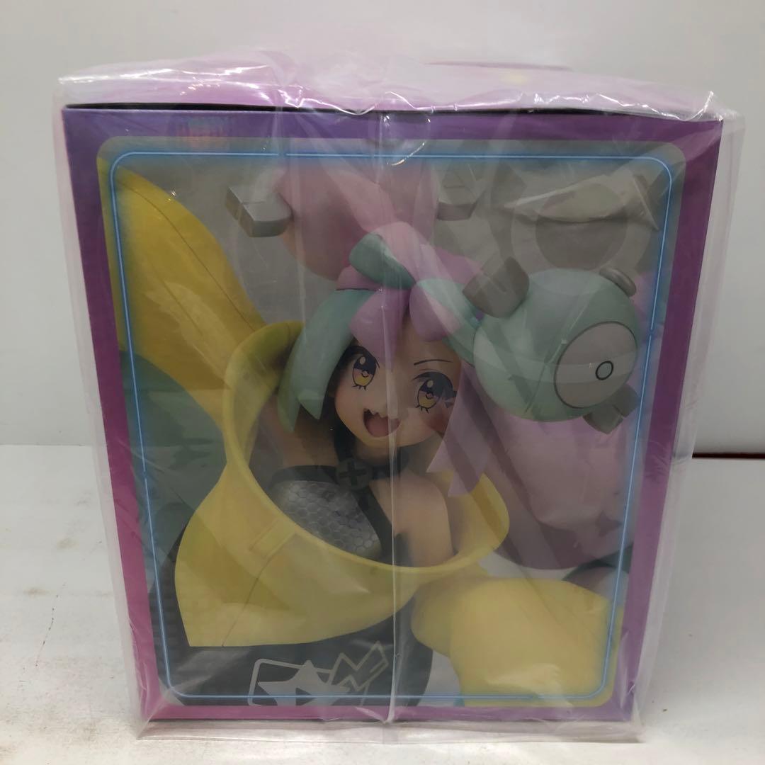 kny27143#59 コトブキヤ ポケモン ナンジャモ＆ハラバリー フィギュア