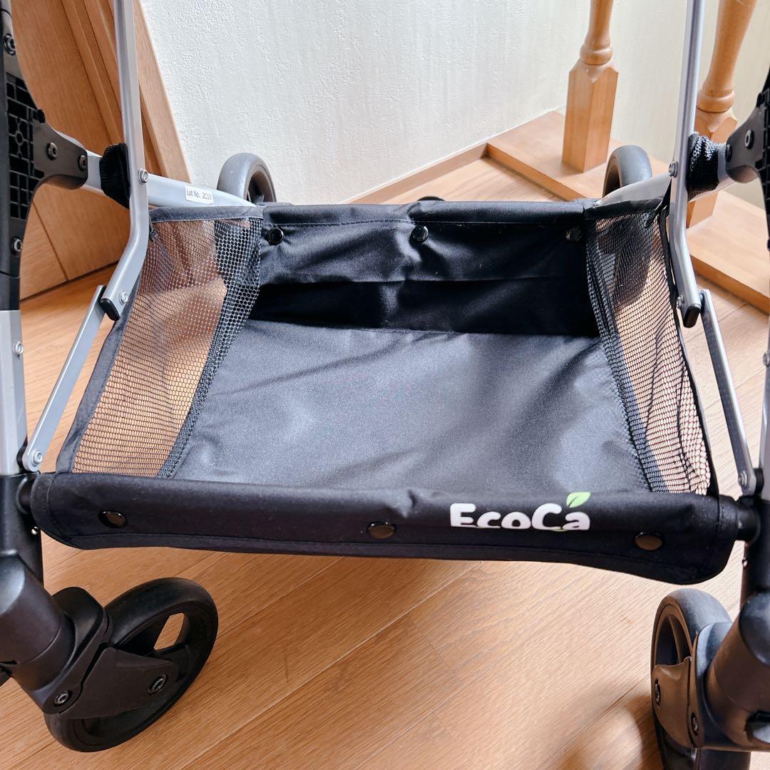 美品 EcoCa エコカ ショッピングカート プライムダイレクト