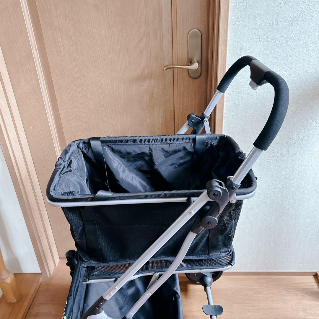 美品 EcoCa エコカ ショッピングカート プライムダイレクト