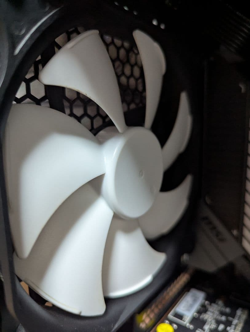 デスクトップパソコン　自作