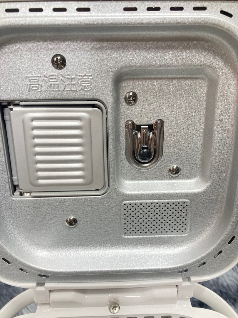 Panasonic パナソニック ホームベーカリーSD-BH106-PW 美品