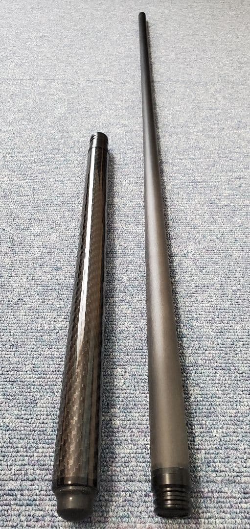 フルカーボン ジャンプキュー　ユニロック 　ブレイクシャフトにも最適！