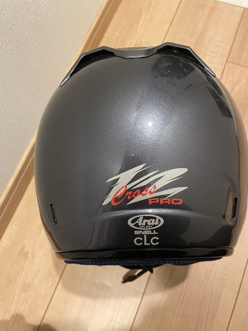 Arai オフロードヘルメット Cross PRO サイズ57-58