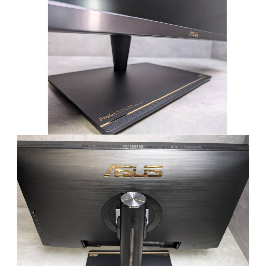 極美品 ASUS ProArt Display PA27UCX-K 27インチ