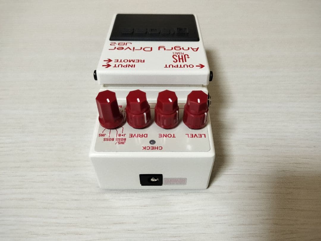 BOSS Angry D JB-2 ギターエフェクター