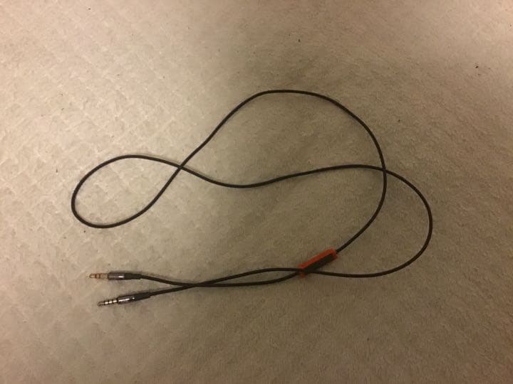 ヘッドホン Skullcandy crusher