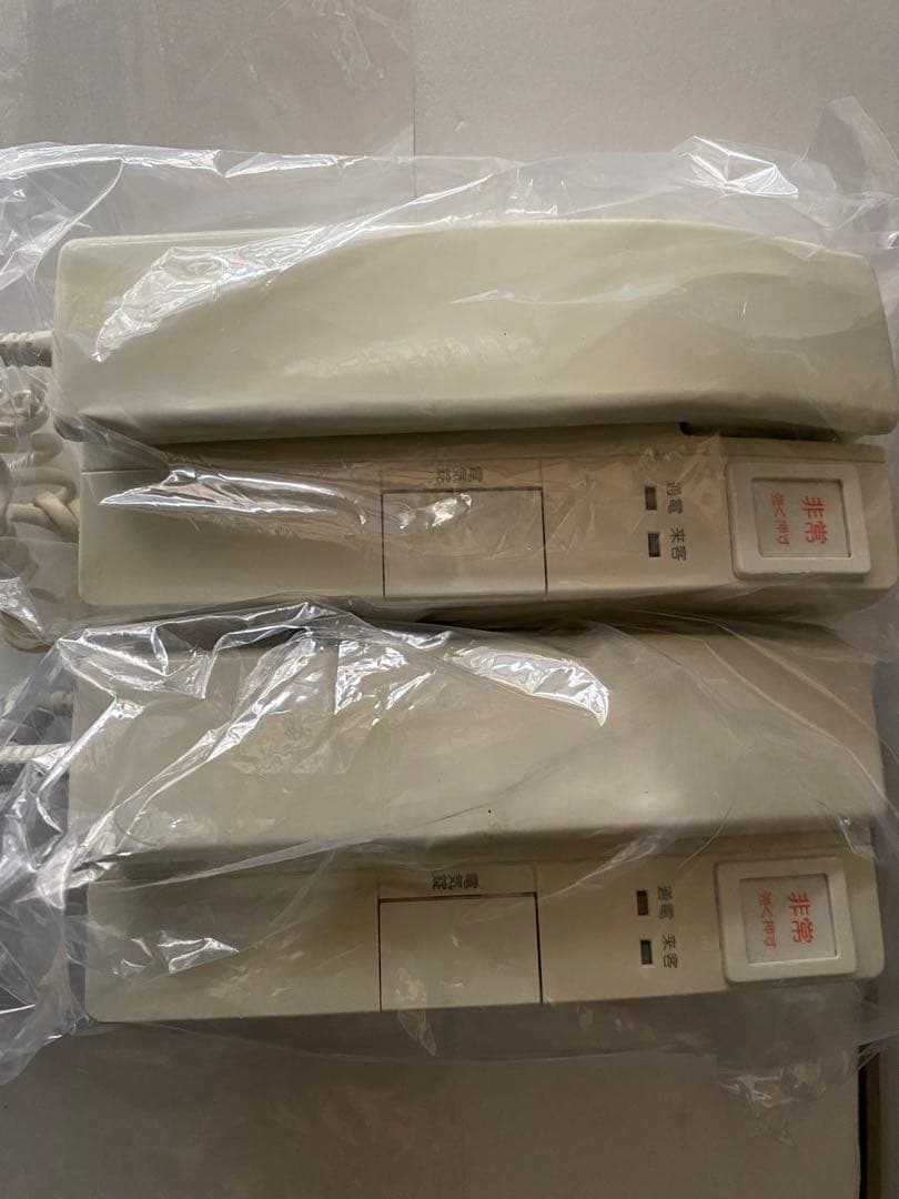 期間限定１台最安値アイホン集合インターホン中古VG-2GT-5G