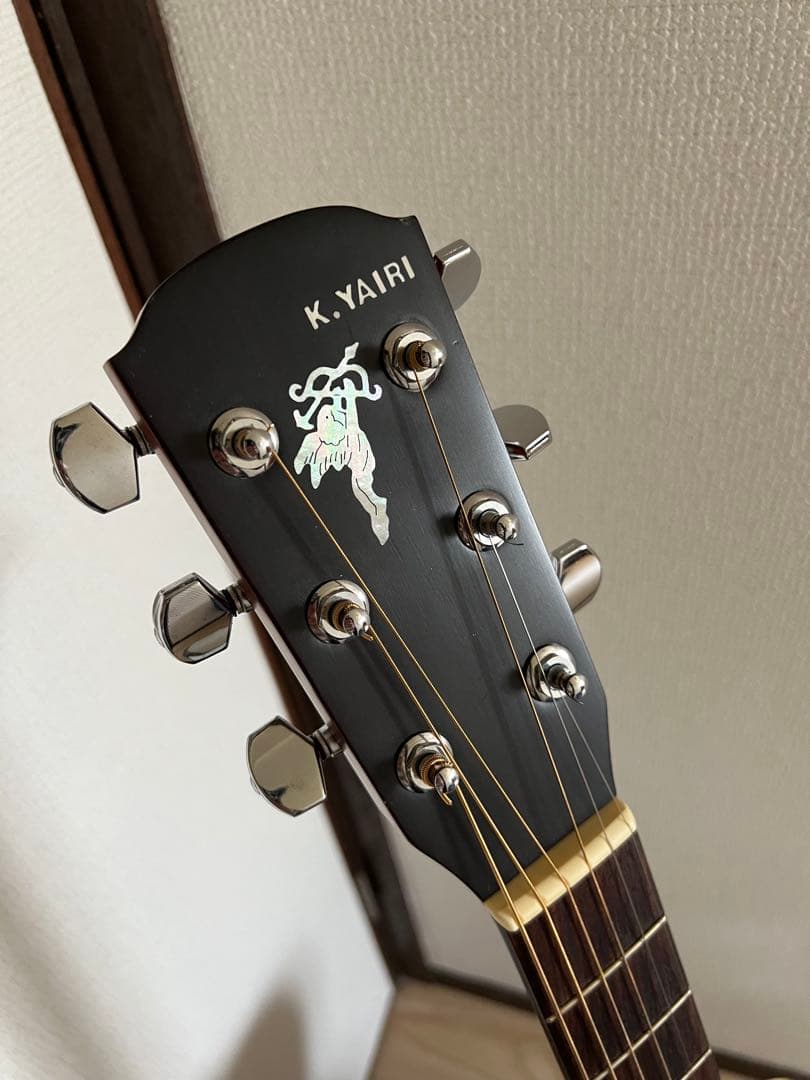 K. Yairi アコースティックギター tf-65