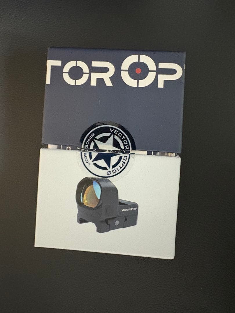 ベクターオプティクス ドットサイト Frenzy 1x20x28