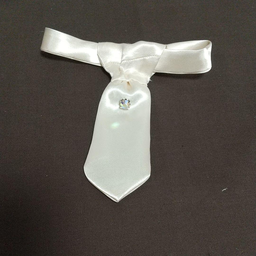 ダッフィーウェディングコスチューム