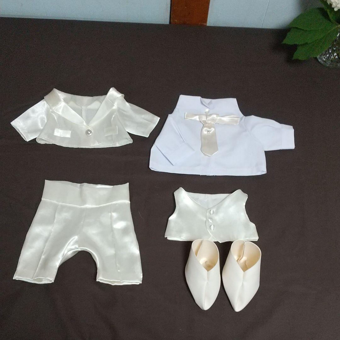 ダッフィーウェディングコスチューム