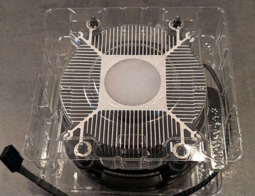 CPU AMD Ryzen 7 5700G