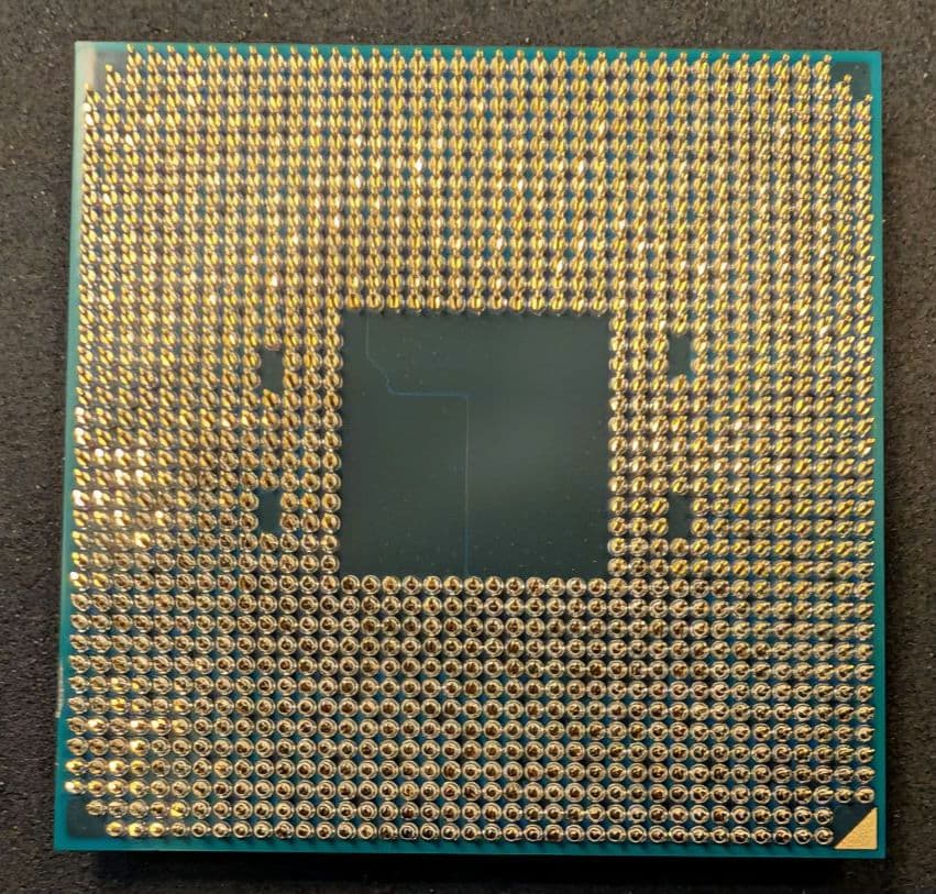 CPU AMD Ryzen 7 5700G