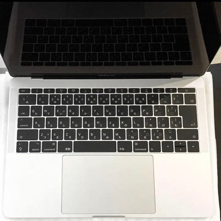 【美品 バッテリー キーボード 新品】 Apple Mac book Pro