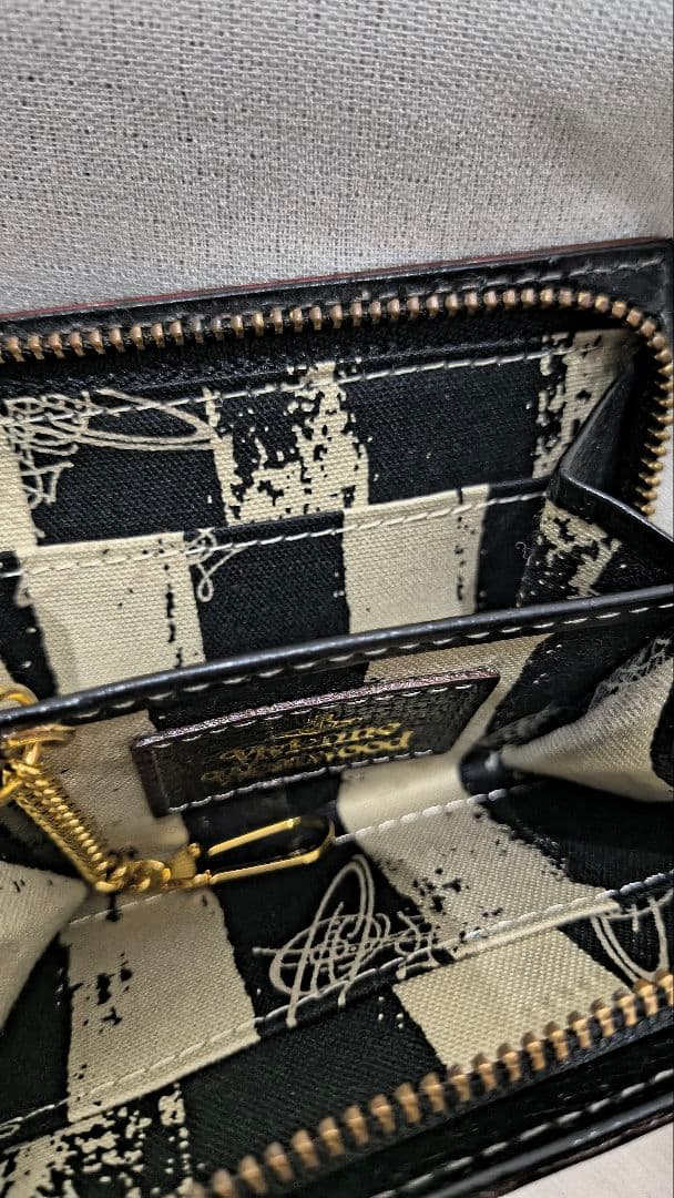 新品未使用　Vivienne Westwood　ケース　ビッグオーブ