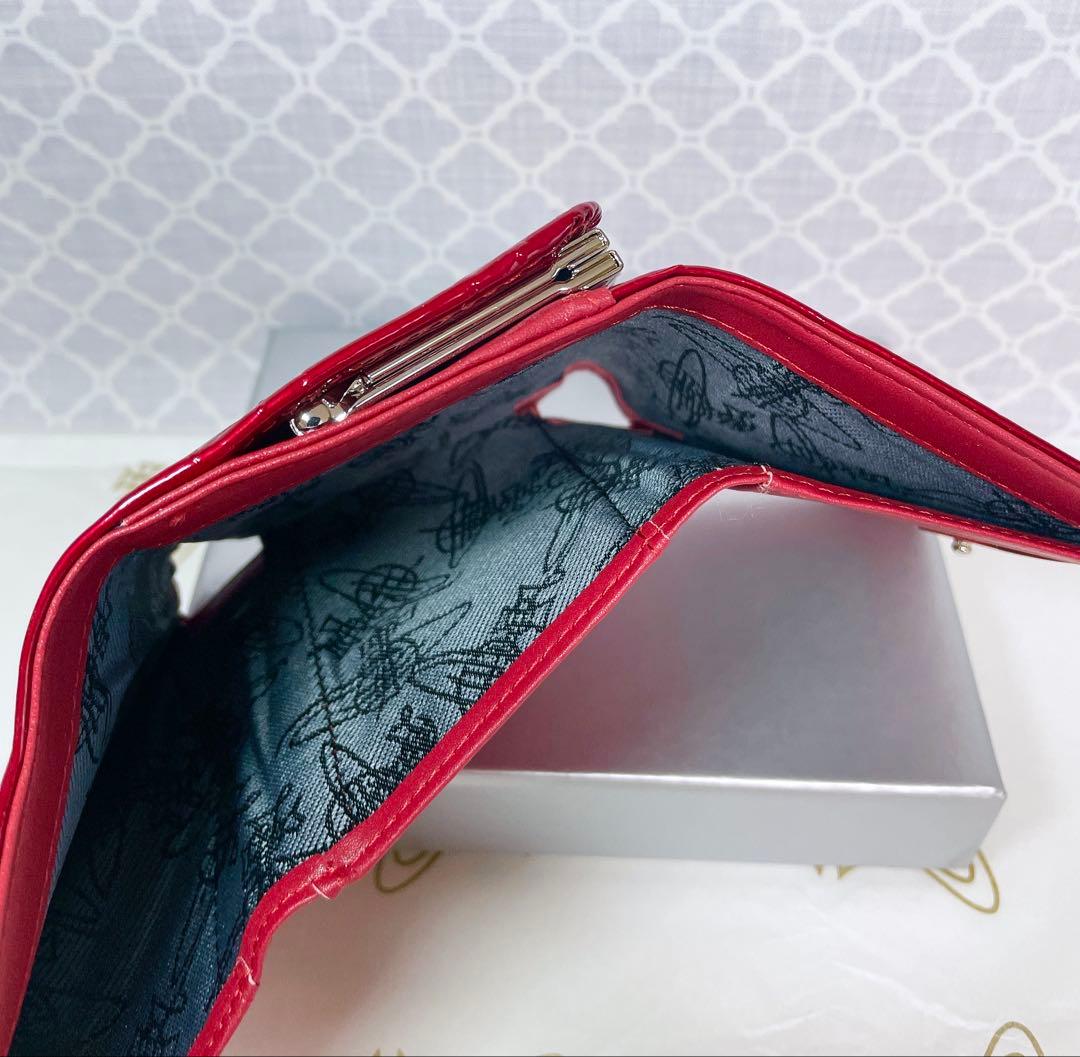 専用♡リピーター様割引【内側柄あり】Vivienne Westwood エナメル