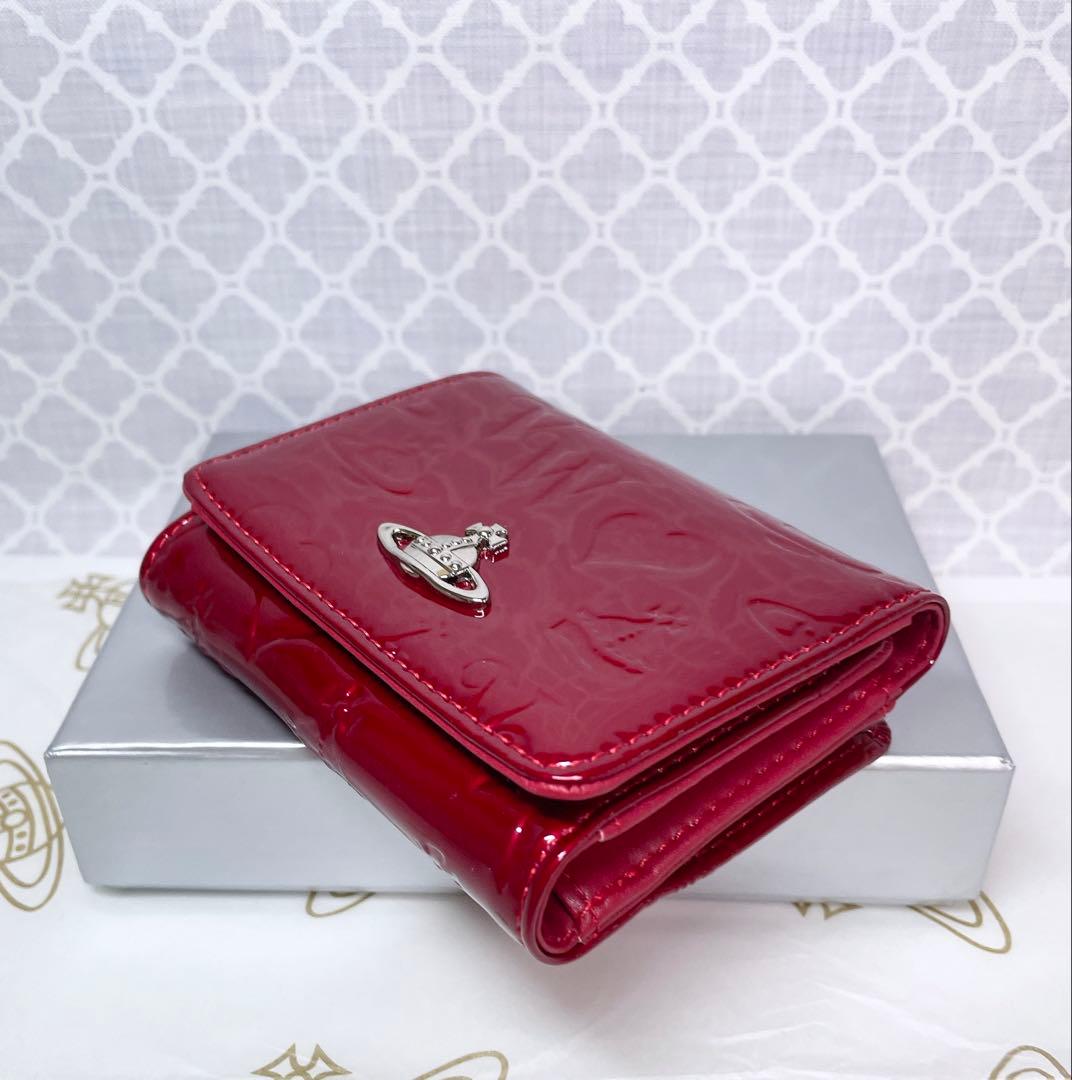 専用♡リピーター様割引【内側柄あり】Vivienne Westwood エナメル