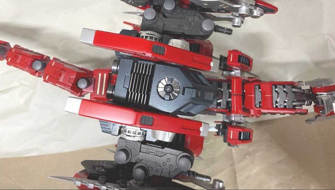 HMM ジェノブレイカー リパッケージVer