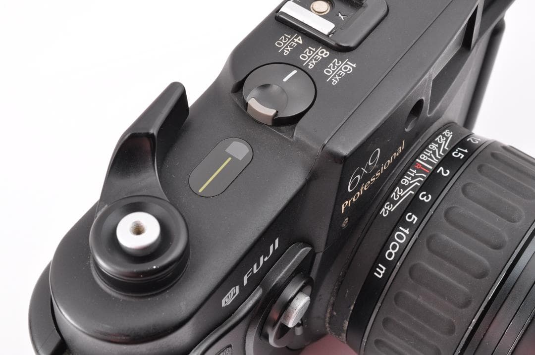 Fuji Fujifilm GW690III フィルムカメラ #FE13