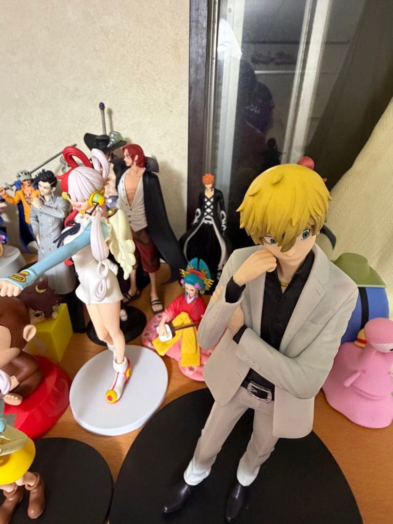 最終値下げフィギュアまとめ売り