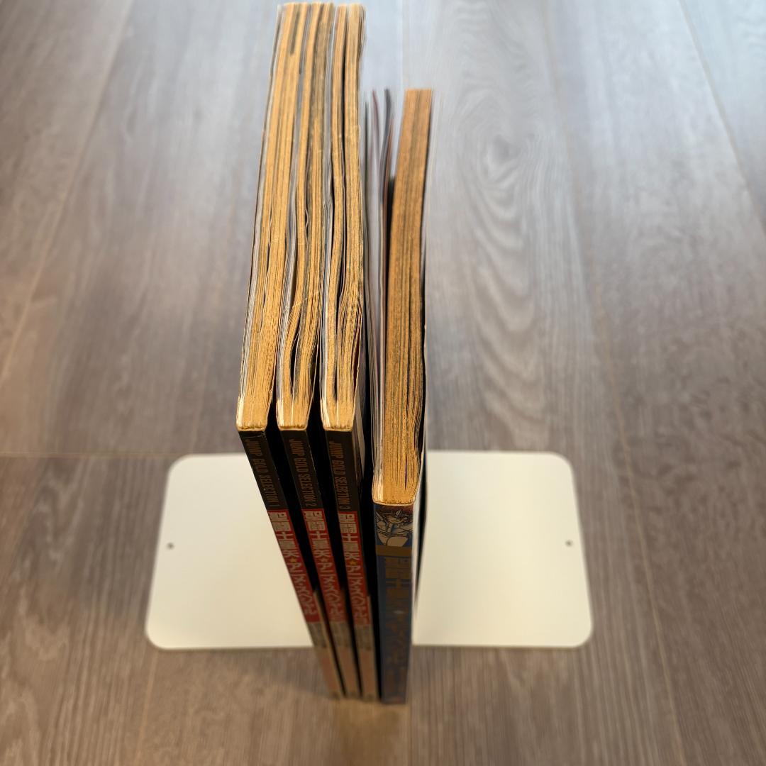 聖闘士星矢 アニメスペシャル・コスモスペシャル 4冊セット