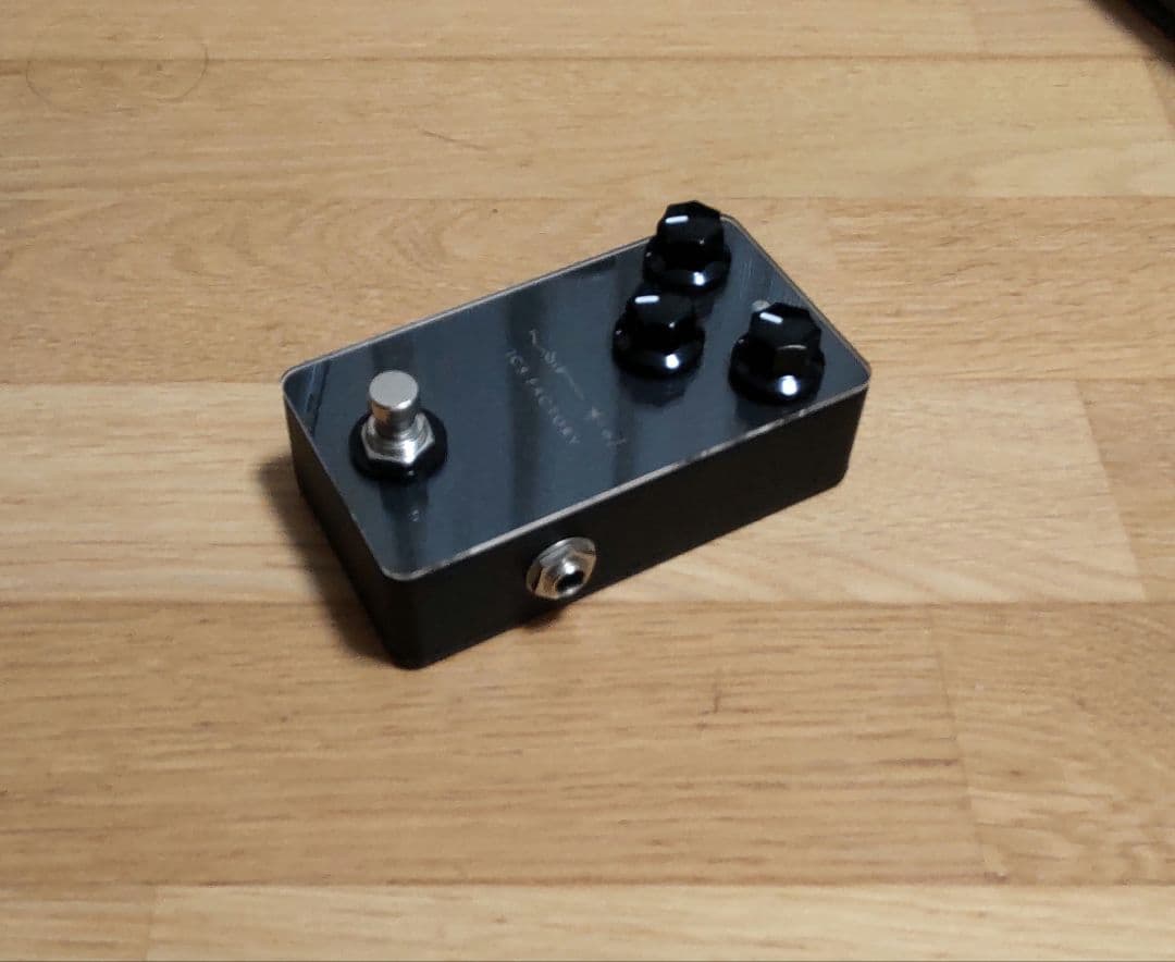 ギター ICS FACTORY Noir #01