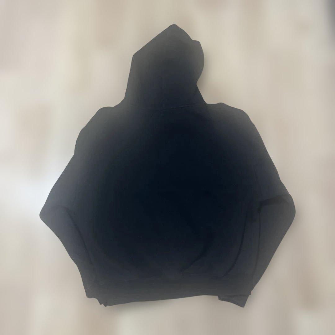 ideaswam パーカー　OUROBOROS HOODIE black