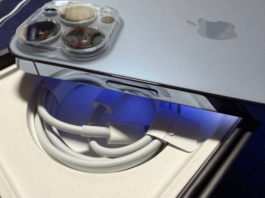 iPhone13promax 256GB SIMフリー