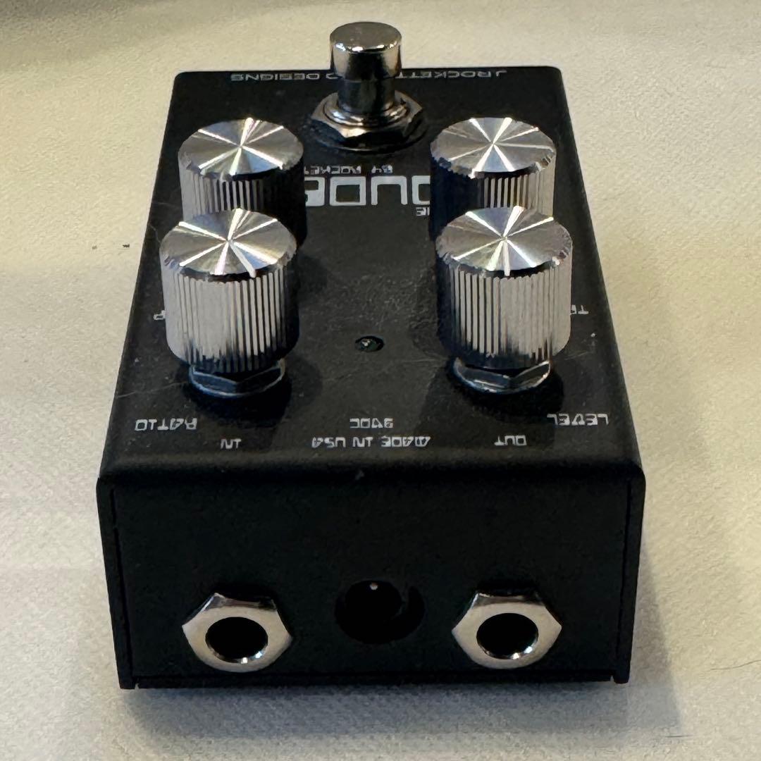 J.Rockett Dude OD5 V2 ギターエフェクター