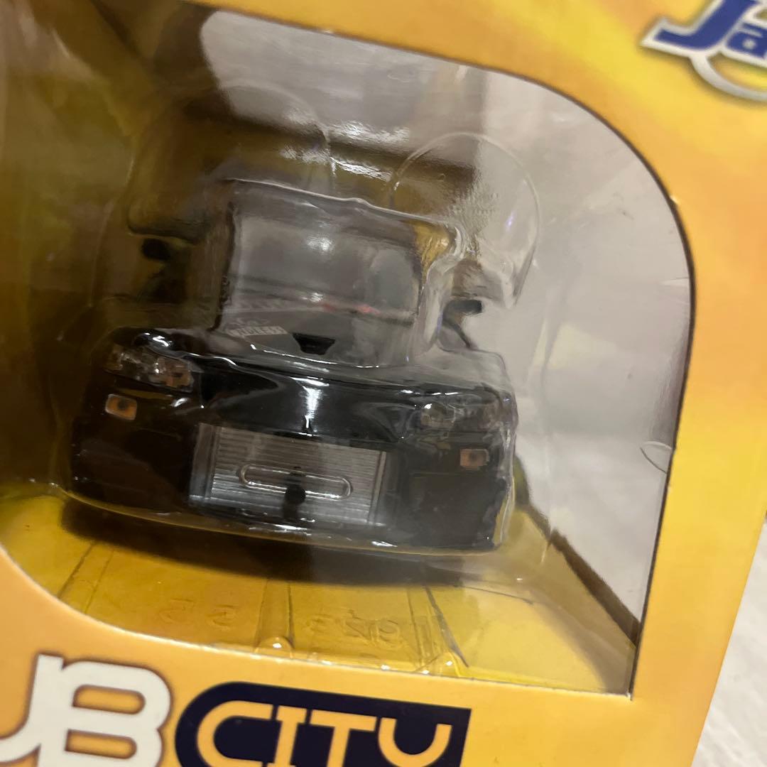 ミニカー NISSAN SKYLINE GT-R R34 jadatoys