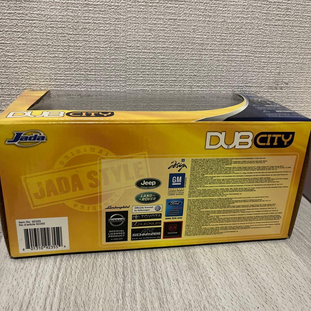 ミニカー NISSAN SKYLINE GT-R R34 jadatoys