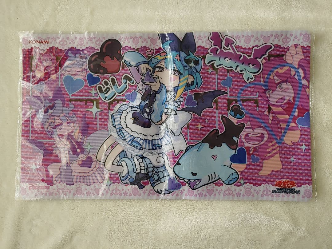 遊戯王の日 リィラ・スウィート　プレイマット