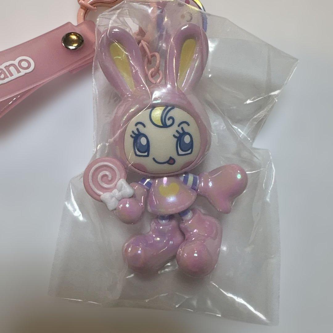 メゾピアノ　シークレットキャラチャーム